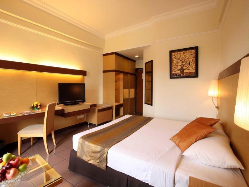 Hotel Flamingo By The Lake, Kuala Lumpur 4*